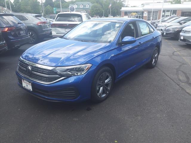 new 2024 Volkswagen Jetta car, priced at $27,551