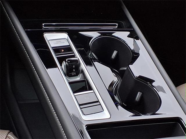 new 2025 Volkswagen Atlas car, priced at $49,341