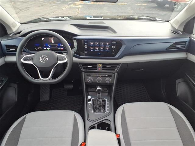 used 2022 Volkswagen Taos car, priced at $20,999