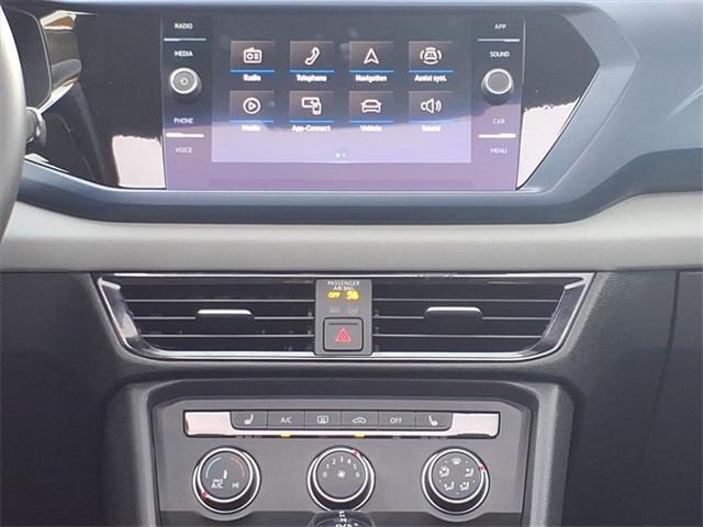 used 2022 Volkswagen Taos car, priced at $20,999