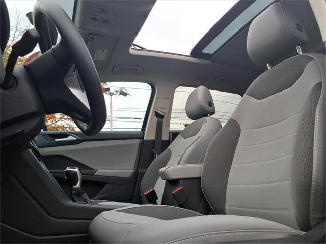 used 2022 Volkswagen Taos car, priced at $20,999