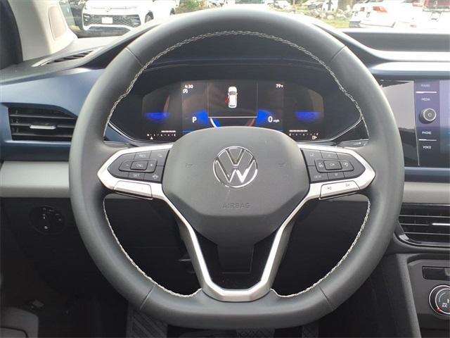 used 2022 Volkswagen Taos car, priced at $20,999