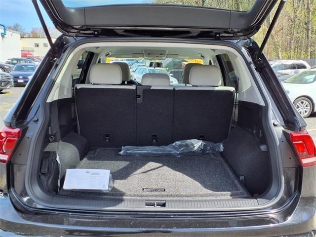 used 2022 Volkswagen Tiguan car, priced at $22,000