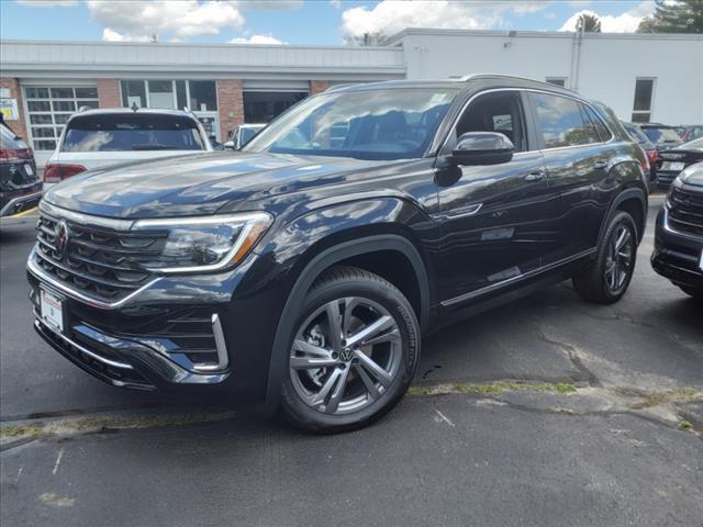 new 2024 Volkswagen Atlas Cross Sport car, priced at $52,001