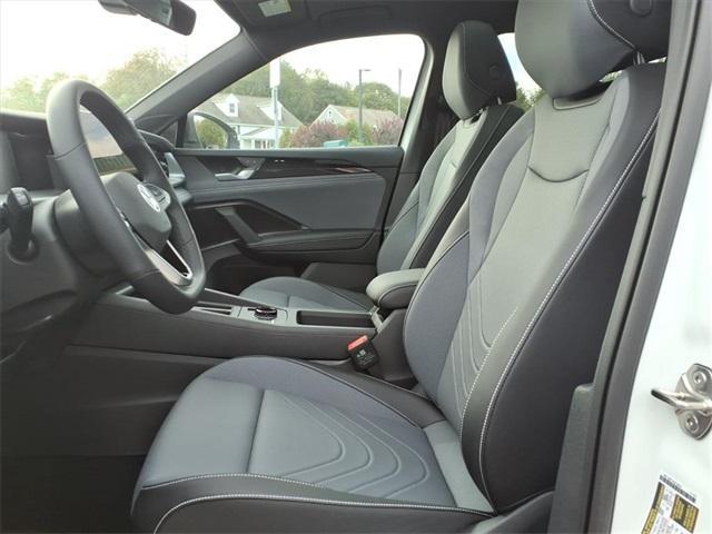 new 2025 Volkswagen Tiguan car, priced at $37,600