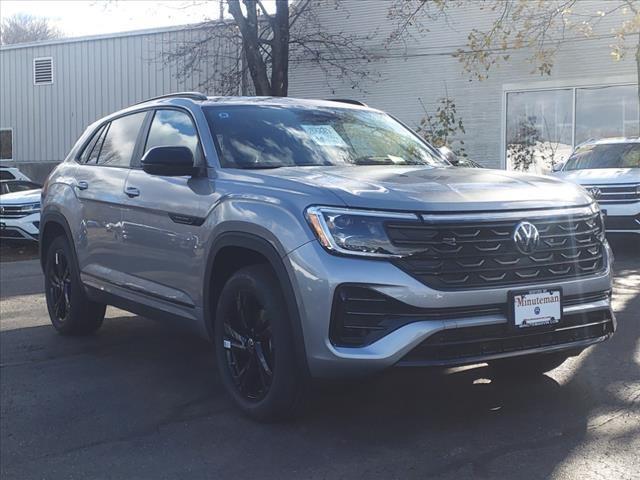 new 2025 Volkswagen Atlas Cross Sport car, priced at $47,781