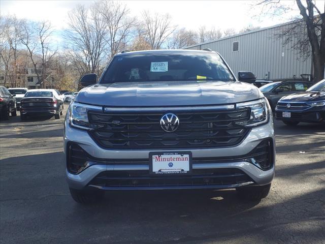 new 2025 Volkswagen Atlas Cross Sport car, priced at $51,546