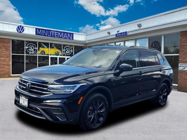 new 2024 Volkswagen Tiguan car, priced at $37,041