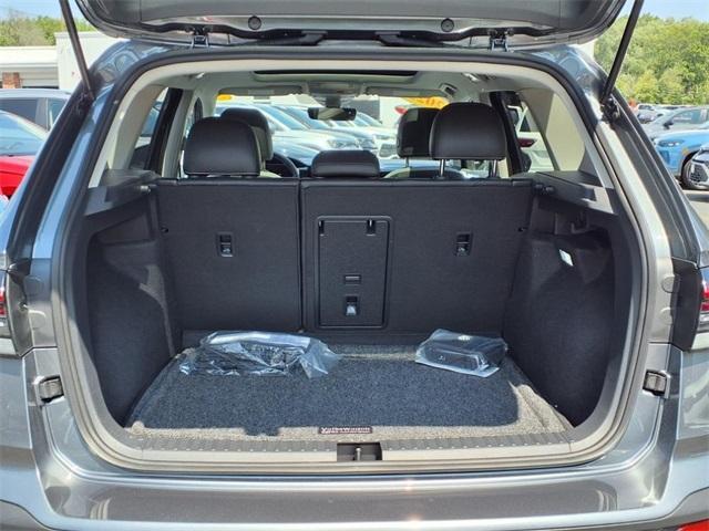 used 2025 Volkswagen Taos car, priced at $31,500