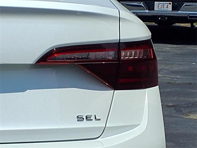 used 2022 Volkswagen Jetta car, priced at $22,237