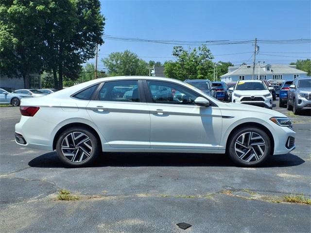 used 2022 Volkswagen Jetta car, priced at $22,237