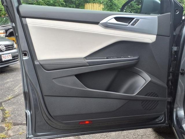 new 2025 Volkswagen Taos car, priced at $32,053