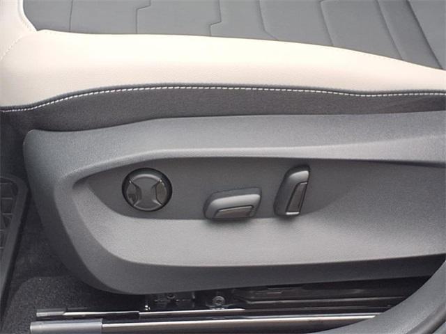 new 2025 Volkswagen Taos car, priced at $32,053