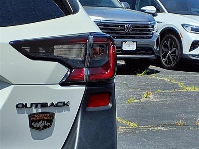used 2022 Subaru Outback car, priced at $29,500