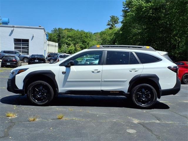 used 2022 Subaru Outback car, priced at $29,500
