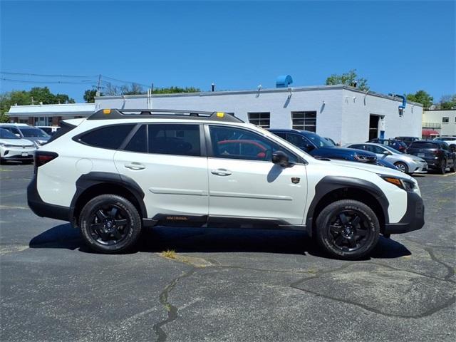 used 2022 Subaru Outback car, priced at $29,500