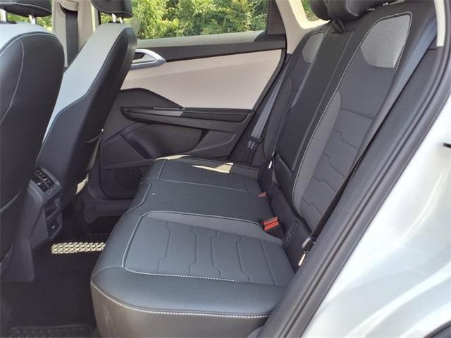 new 2025 Volkswagen Taos car, priced at $32,577