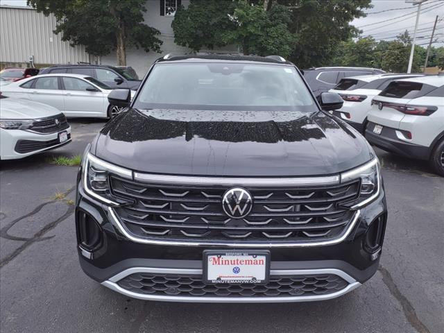 new 2024 Volkswagen Atlas Cross Sport car, priced at $41,516