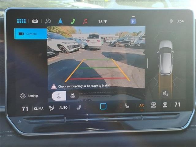 new 2025 Volkswagen Tiguan car, priced at $37,522