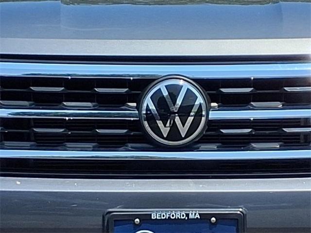 used 2022 Volkswagen Atlas car, priced at $32,420