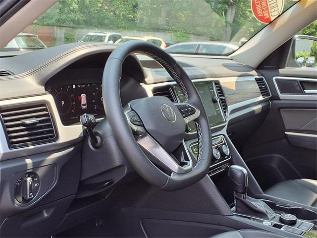 used 2022 Volkswagen Atlas car, priced at $32,420