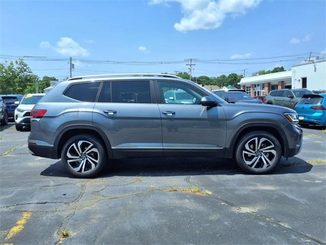 used 2022 Volkswagen Atlas car, priced at $32,420