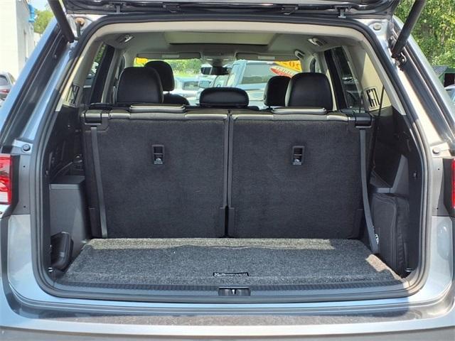 used 2022 Volkswagen Atlas car, priced at $32,420