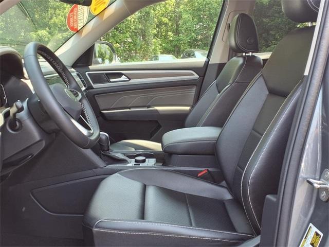 used 2022 Volkswagen Atlas car, priced at $32,420