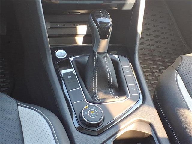 new 2025 Volkswagen Taos car, priced at $36,593
