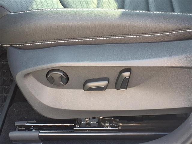 new 2025 Volkswagen Taos car, priced at $36,593