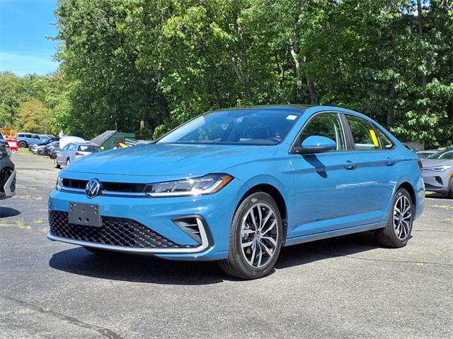 new 2025 Volkswagen Jetta car, priced at $26,827
