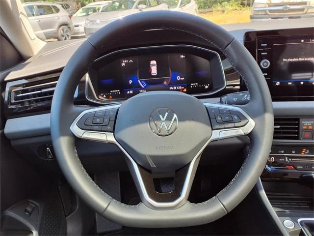 new 2025 Volkswagen Jetta car, priced at $26,827