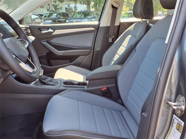 new 2025 Volkswagen Jetta car, priced at $25,206