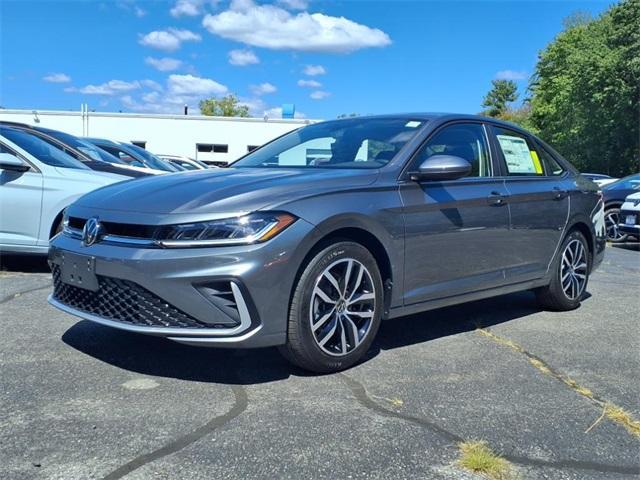 new 2025 Volkswagen Jetta car, priced at $26,206