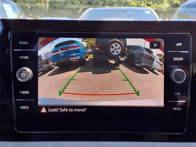 new 2025 Volkswagen Jetta car, priced at $25,206