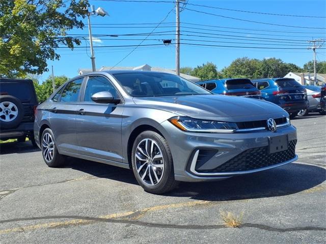 new 2025 Volkswagen Jetta car, priced at $25,206