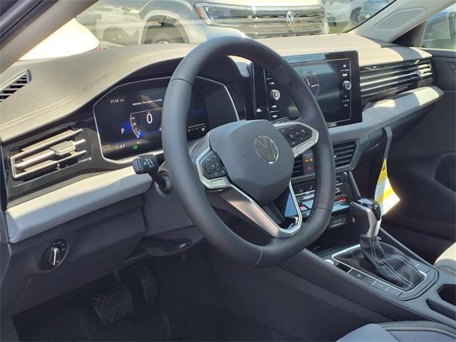 new 2025 Volkswagen Jetta car, priced at $25,206