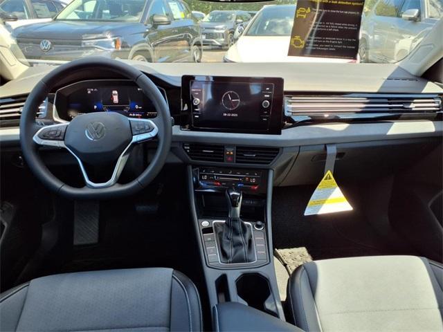 new 2025 Volkswagen Jetta car, priced at $25,206