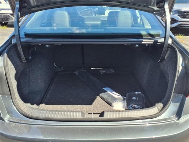 new 2025 Volkswagen Jetta car, priced at $25,206