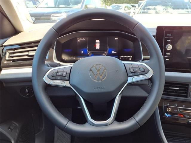 new 2025 Volkswagen Jetta car, priced at $25,206