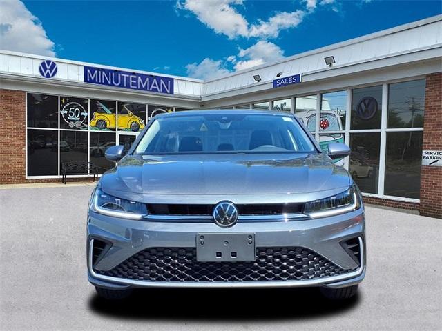 new 2025 Volkswagen Jetta car, priced at $25,206