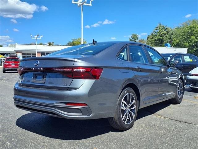 new 2025 Volkswagen Jetta car, priced at $25,206