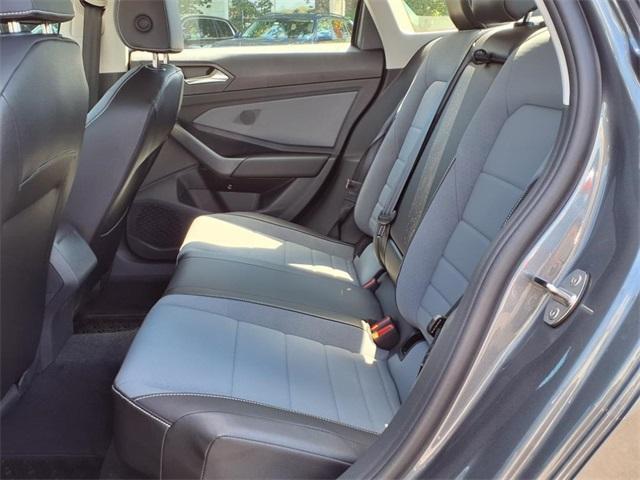 new 2025 Volkswagen Jetta car, priced at $25,206