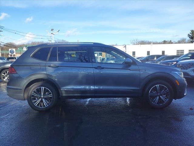 new 2024 Volkswagen Tiguan car, priced at $36,456