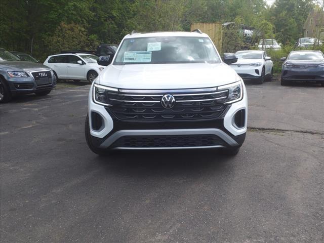 new 2024 Volkswagen Atlas car, priced at $56,941