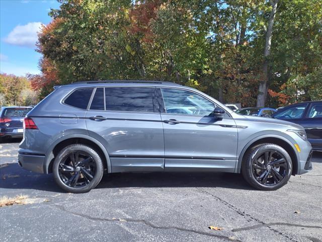 used 2024 Volkswagen Tiguan car, priced at $33,500