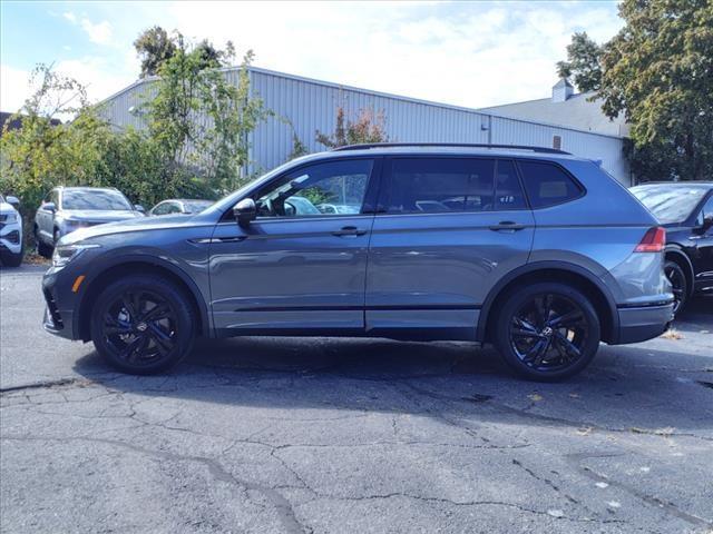 used 2024 Volkswagen Tiguan car, priced at $33,500