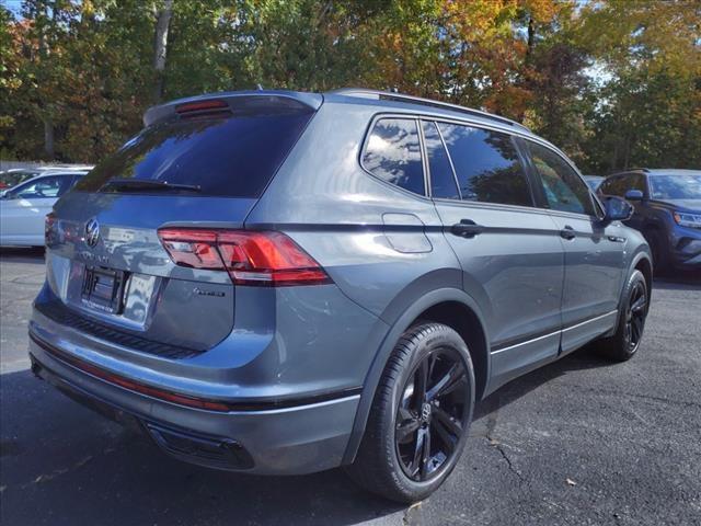 used 2024 Volkswagen Tiguan car, priced at $33,500