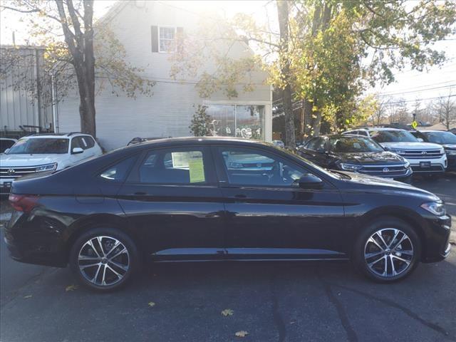 new 2025 Volkswagen Jetta car, priced at $25,323