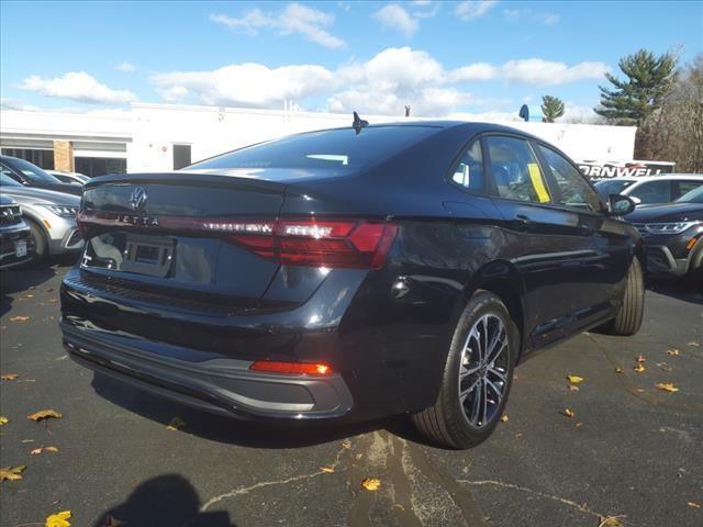 new 2025 Volkswagen Jetta car, priced at $25,323